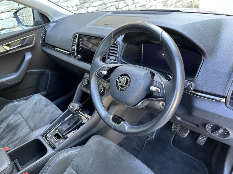 2022 (22) SKODA KAROQ 1.5 TSI SE L 5dr DSG 3421239