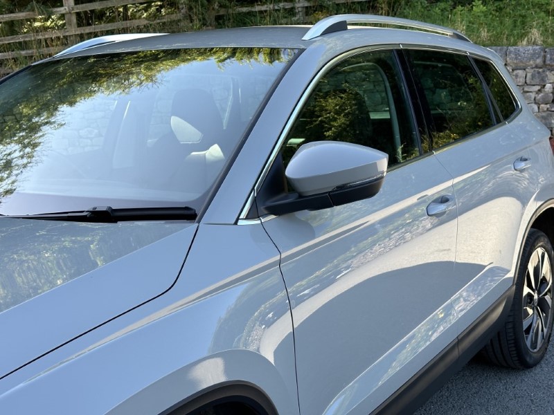 2022 (22) SKODA KAROQ 1.5 TSI SE L 5dr DSG 3421278