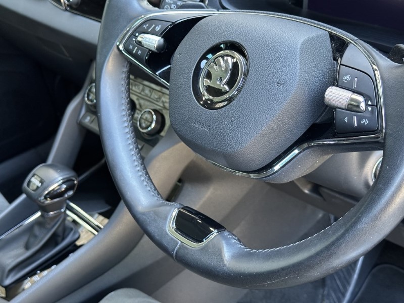 2022 (22) SKODA KAROQ 1.5 TSI SE L 5dr DSG 3421240