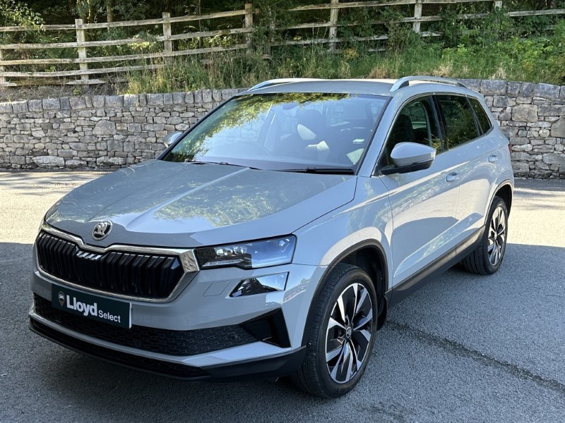 2022 (22) SKODA KAROQ 1.5 TSI SE L 5dr DSG 3421277
