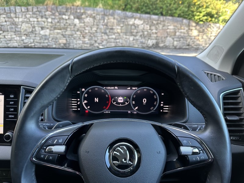 2022 (22) SKODA KAROQ 1.5 TSI SE L 5dr DSG 3421291