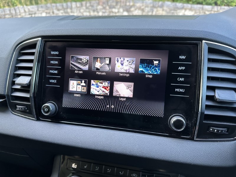 2022 (22) SKODA KAROQ 1.5 TSI SE L 5dr DSG 3421288