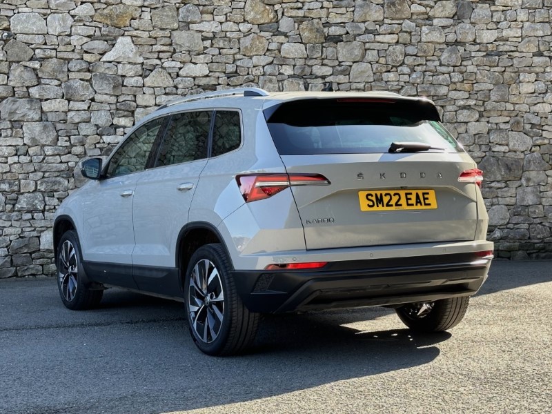 2022 (22) SKODA KAROQ 1.5 TSI SE L 5dr DSG 3421275