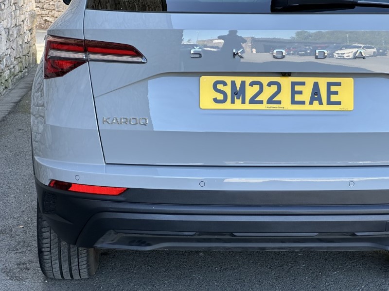 2022 (22) SKODA KAROQ 1.5 TSI SE L 5dr DSG 3421232