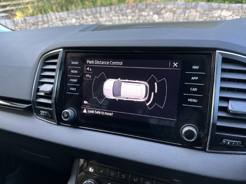 2022 (22) SKODA KAROQ 1.5 TSI SE L 5dr DSG 3421286