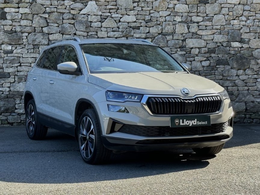2022 (22) SKODA KAROQ 1.5 TSI SE L 5dr DSG