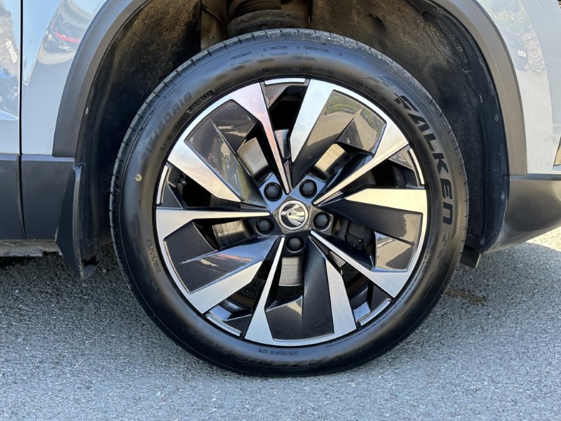 2022 (22) SKODA KAROQ 1.5 TSI SE L 5dr DSG 3421303