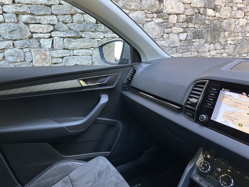 2022 (22) SKODA KAROQ 1.5 TSI SE L 5dr DSG 3421253