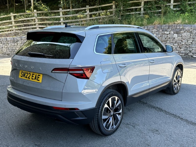 2022 (22) SKODA KAROQ 1.5 TSI SE L 5dr DSG 3421301