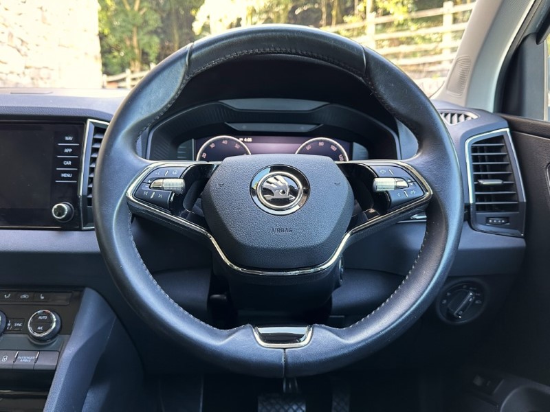 2022 (22) SKODA KAROQ 1.5 TSI SE L 5dr DSG 3421247