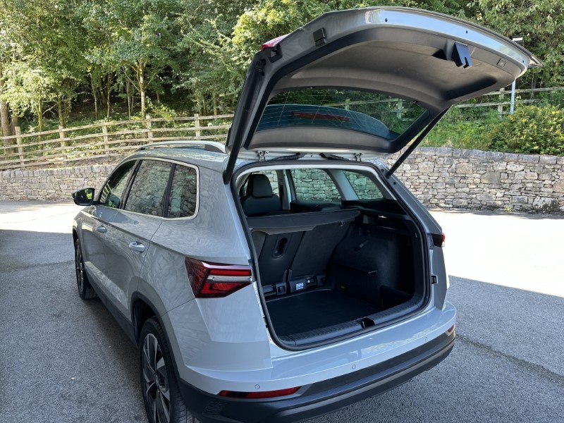 2022 (22) SKODA KAROQ 1.5 TSI SE L 5dr DSG 3421237