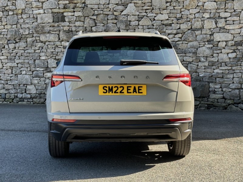 2022 (22) SKODA KAROQ 1.5 TSI SE L 5dr DSG 3421274