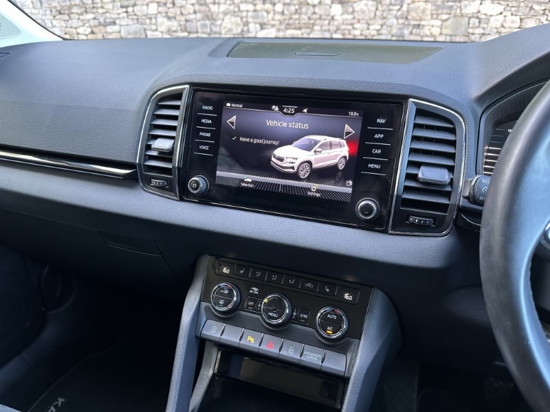 2022 (22) SKODA KAROQ 1.5 TSI SE L 5dr DSG 3421289