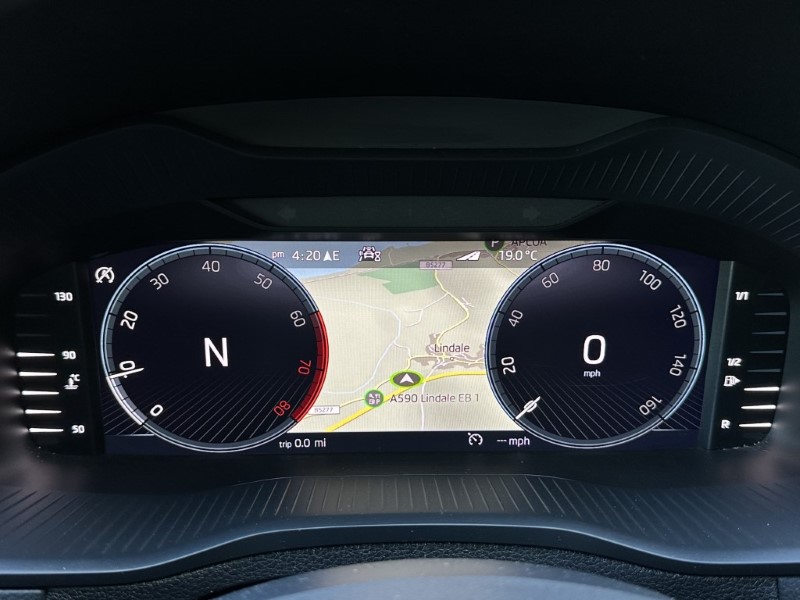 2022 (22) SKODA KAROQ 1.5 TSI SE L 5dr DSG 3421273