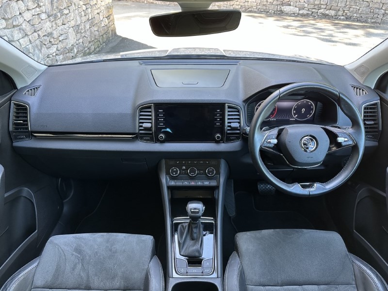 2022 (22) SKODA KAROQ 1.5 TSI SE L 5dr DSG 3421246