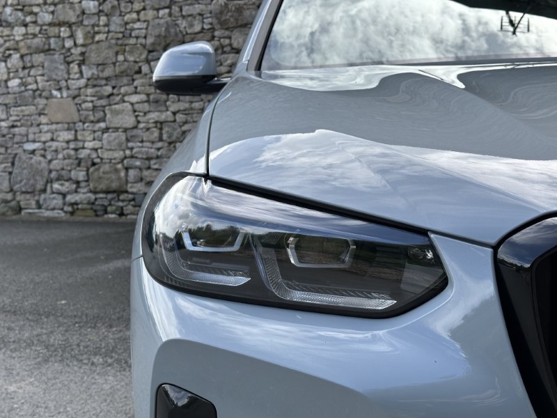 2024 (73) BMW X3 xDrive20i MHT M Sport 5dr Step Auto 3441422