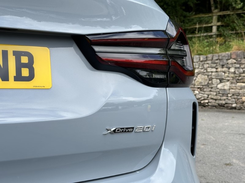 2024 (73) BMW X3 xDrive20i MHT M Sport 5dr Step Auto 3441404