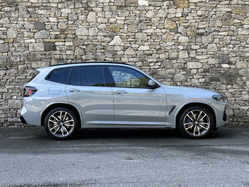 2024 (73) BMW X3 xDrive20i MHT M Sport 5dr Step Auto 3441336