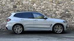 2024 (73) BMW X3 xDrive20i MHT M Sport 5dr Step Auto 3441336