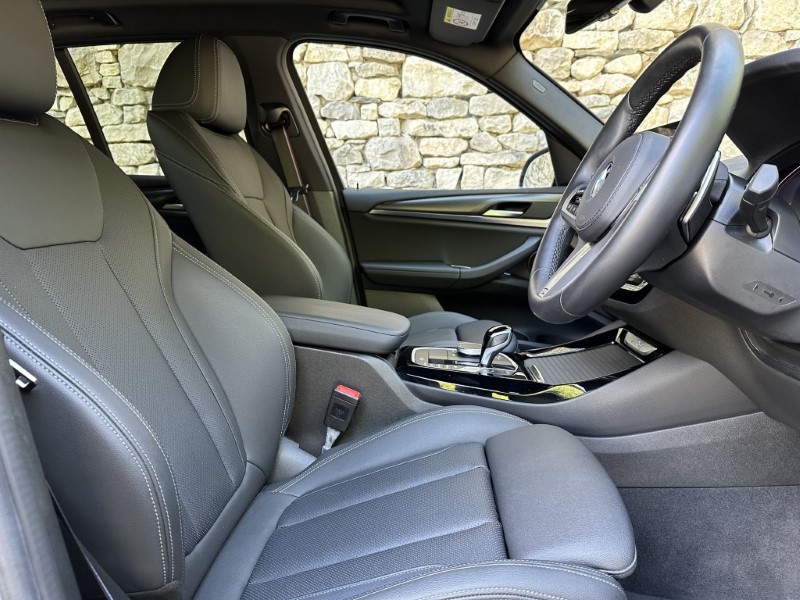 2024 (73) BMW X3 xDrive20i MHT M Sport 5dr Step Auto 3441339