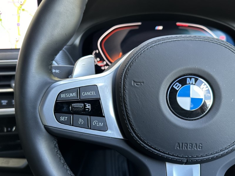 2024 (73) BMW X3 xDrive20i MHT M Sport 5dr Step Auto 3441355