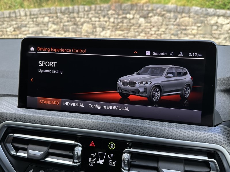 2024 (73) BMW X3 xDrive20i MHT M Sport 5dr Step Auto 3441411