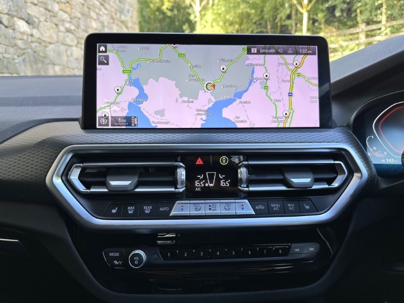 2024 (73) BMW X3 xDrive20i MHT M Sport 5dr Step Auto 3441361