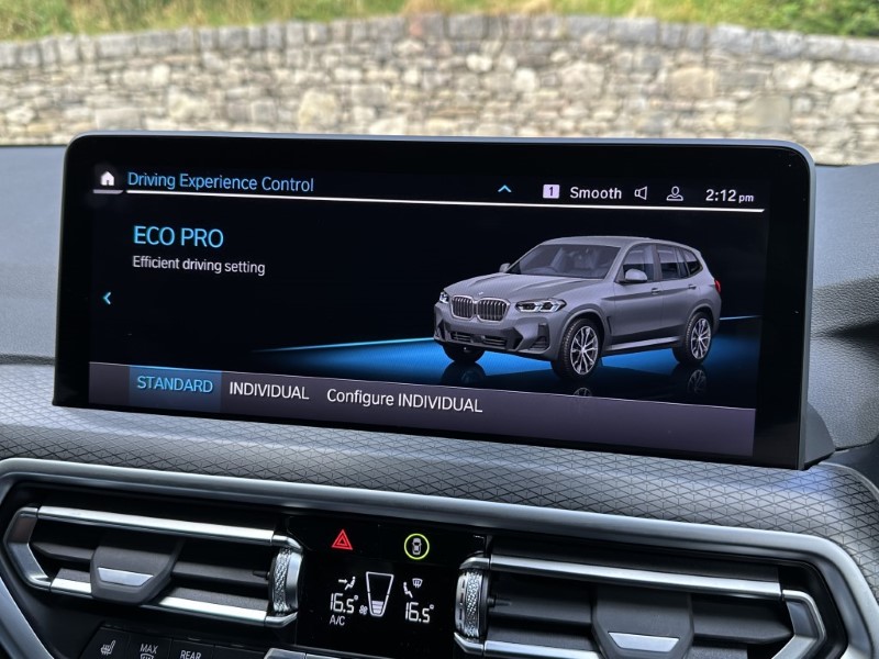 2024 (73) BMW X3 xDrive20i MHT M Sport 5dr Step Auto 3441413