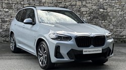 2024 (73) BMW X3 xDrive20i MHT M Sport 5dr Step Auto 3441418