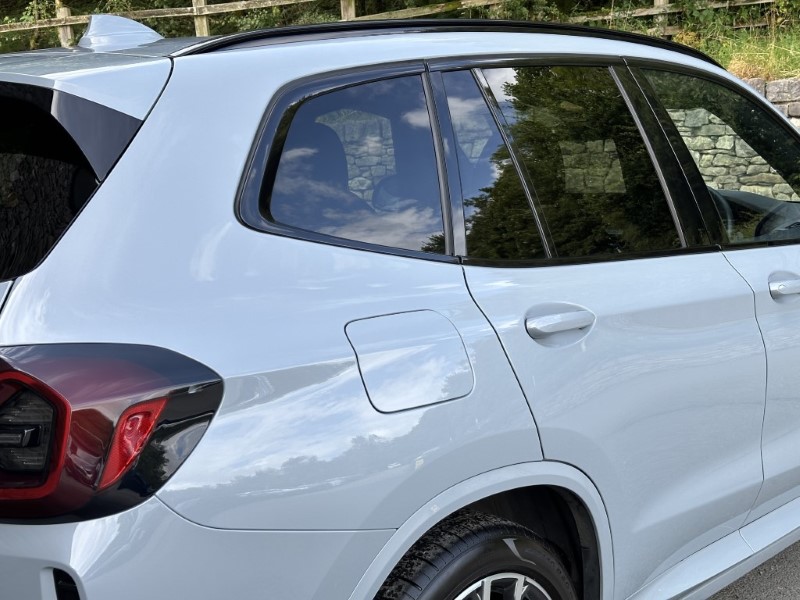 2024 (73) BMW X3 xDrive20i MHT M Sport 5dr Step Auto 3441416