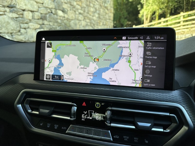 2024 (73) BMW X3 xDrive20i MHT M Sport 5dr Step Auto 3441353