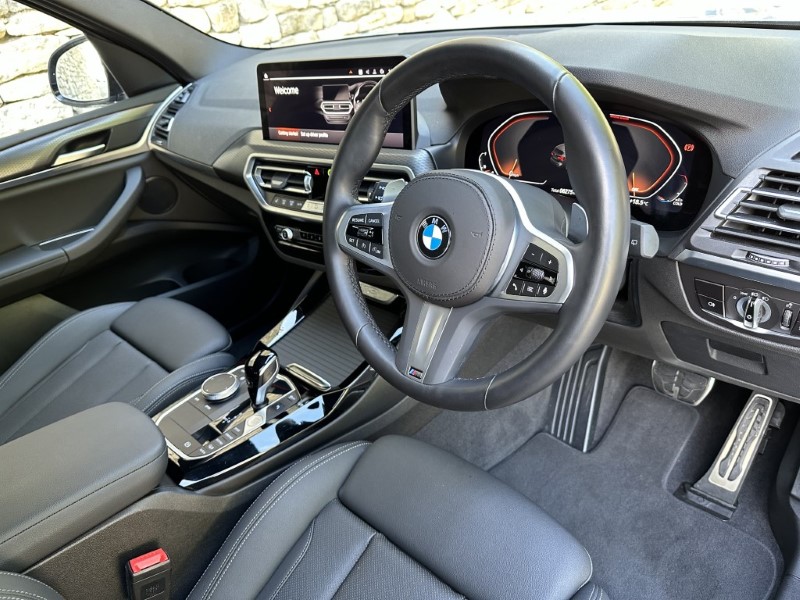 2024 (73) BMW X3 xDrive20i MHT M Sport 5dr Step Auto 3441338