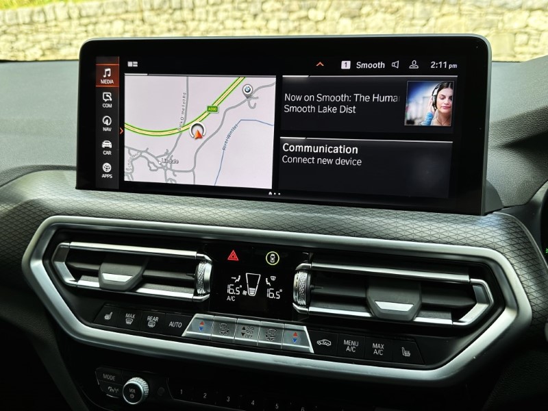 2024 (73) BMW X3 xDrive20i MHT M Sport 5dr Step Auto 3441410