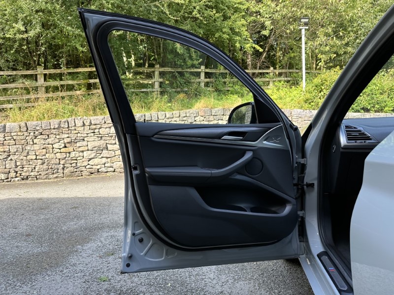 2024 (73) BMW X3 xDrive20i MHT M Sport 5dr Step Auto 3441393