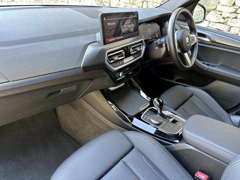 2024 (73) BMW X3 xDrive20i MHT M Sport 5dr Step Auto 3441365