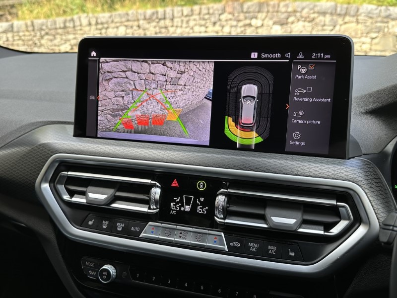 2024 (73) BMW X3 xDrive20i MHT M Sport 5dr Step Auto 3441409