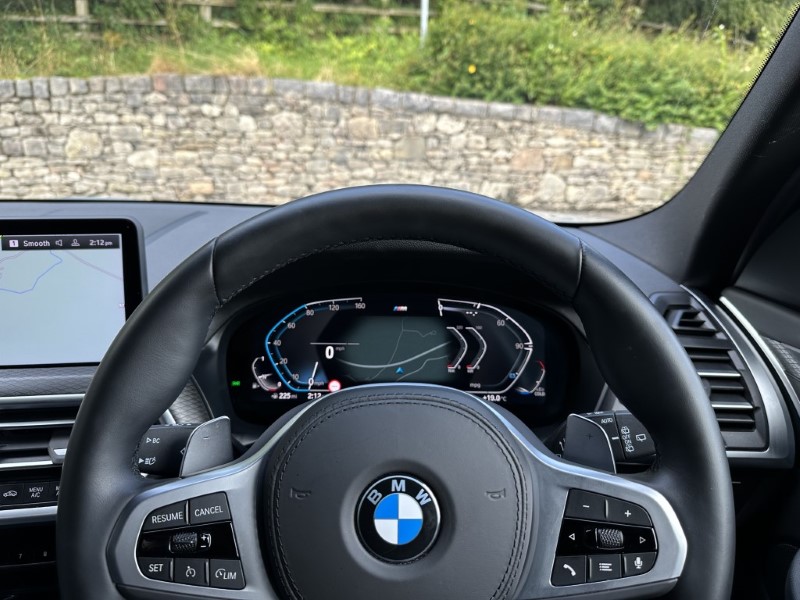 2024 (73) BMW X3 xDrive20i MHT M Sport 5dr Step Auto 3441414