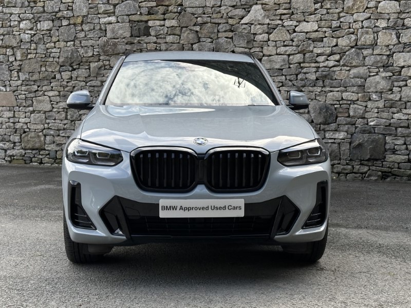 2024 (73) BMW X3 xDrive20i MHT M Sport 5dr Step Auto 3441417