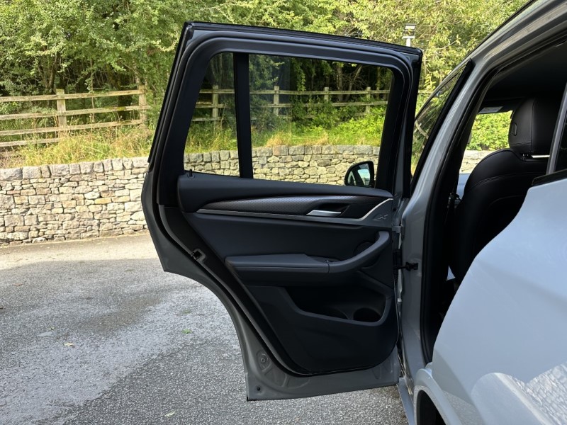 2024 (73) BMW X3 xDrive20i MHT M Sport 5dr Step Auto 3441394