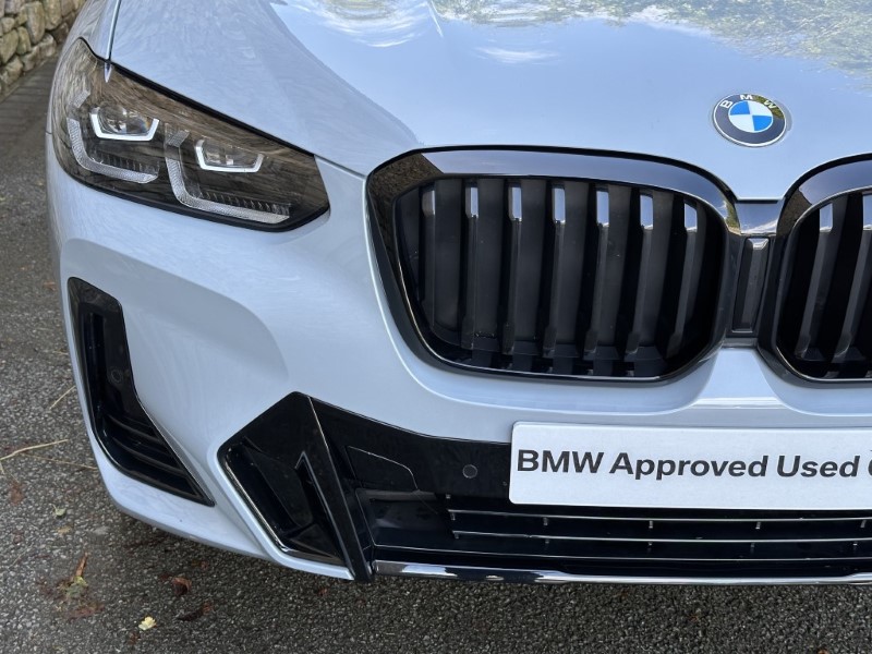 2024 (73) BMW X3 xDrive20i MHT M Sport 5dr Step Auto 3441362