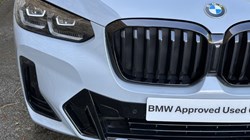 2024 (73) BMW X3 xDrive20i MHT M Sport 5dr Step Auto 3441362