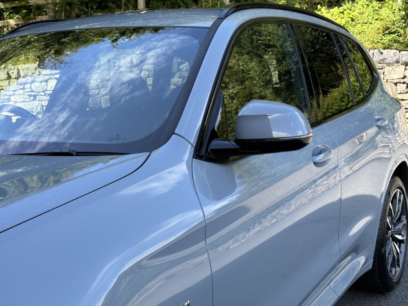 2024 (73) BMW X3 xDrive20i MHT M Sport 5dr Step Auto 3441386