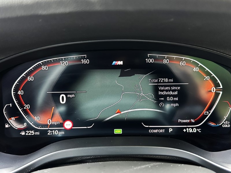 2024 (73) BMW X3 xDrive20i MHT M Sport 5dr Step Auto 3441406