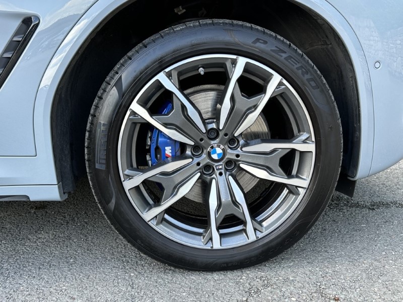 2024 (73) BMW X3 xDrive20i MHT M Sport 5dr Step Auto 3441396