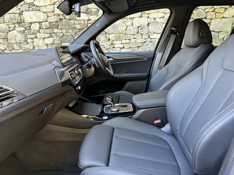 2024 (73) BMW X3 xDrive20i MHT M Sport 5dr Step Auto 3441366