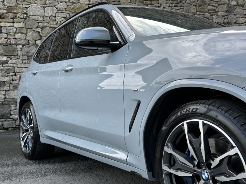 2024 (73) BMW X3 xDrive20i MHT M Sport 5dr Step Auto 3441428