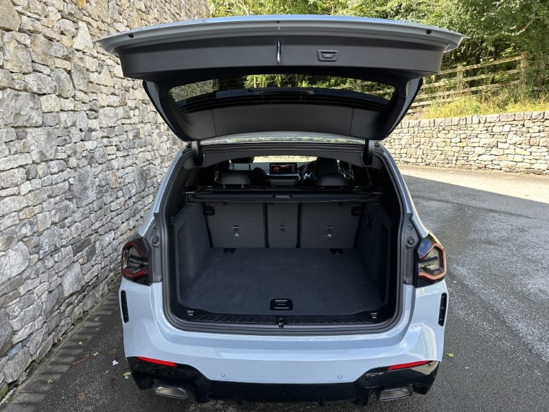 2024 (73) BMW X3 xDrive20i MHT M Sport 5dr Step Auto 3441337