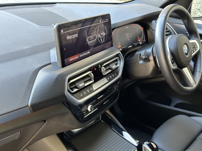 2024 (73) BMW X3 xDrive20i MHT M Sport 5dr Step Auto 3441368