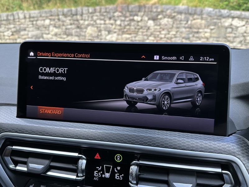 2024 (73) BMW X3 xDrive20i MHT M Sport 5dr Step Auto 3441412