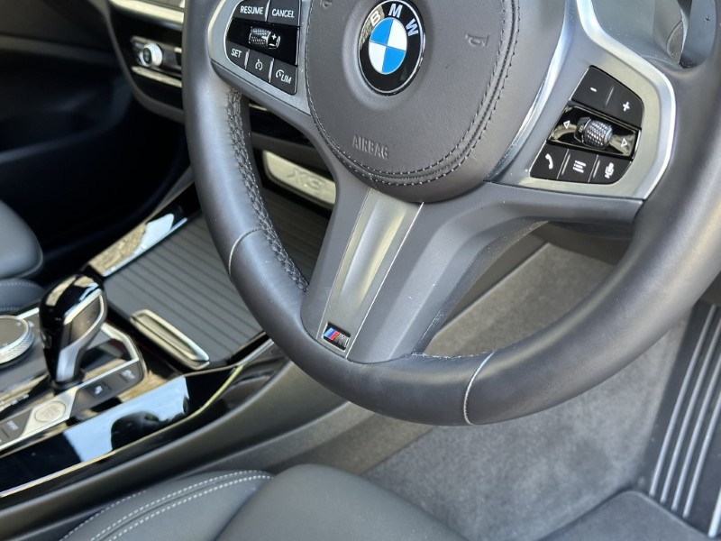 2024 (73) BMW X3 xDrive20i MHT M Sport 5dr Step Auto 3441342
